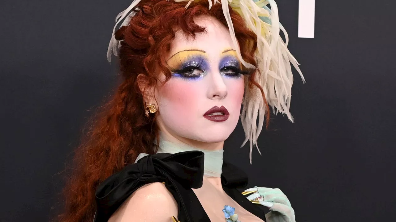 Chappell Roan's Grammys 2025 Look Is a Campy, Punk-Ballerina Masterpiece