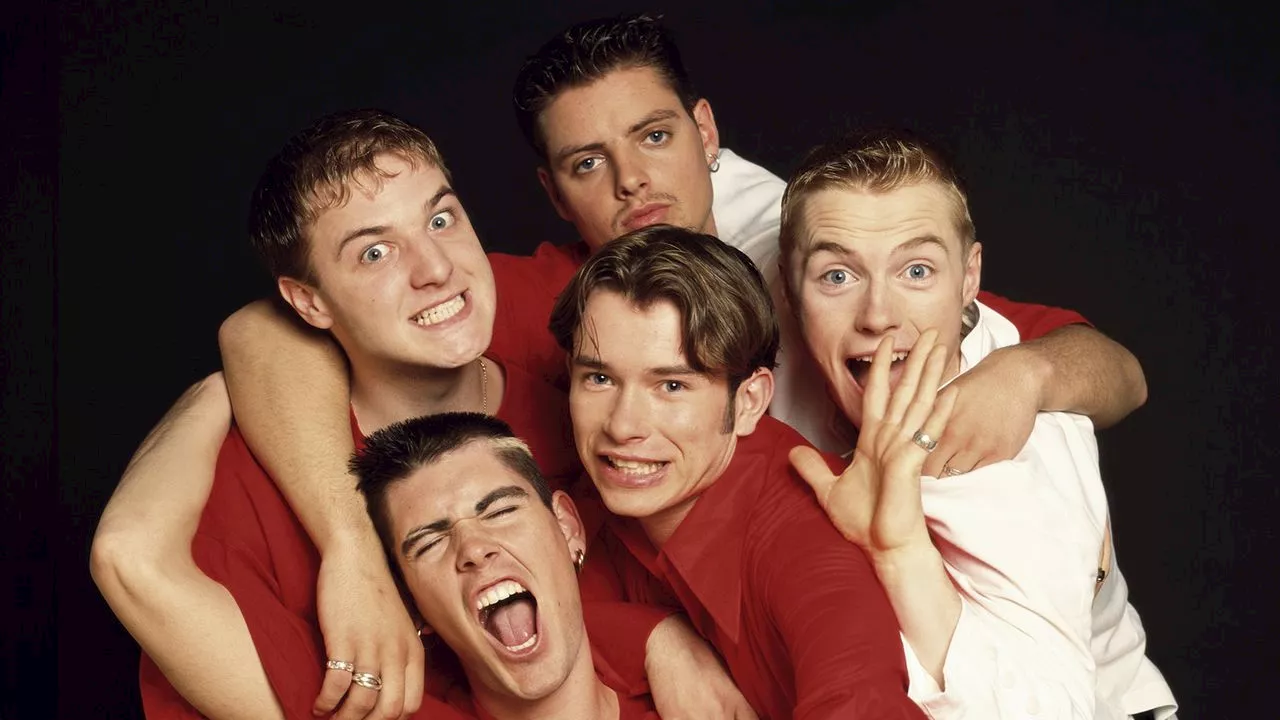 Boyzone: No Matter What Documentary Reveals Dark Side of Boyband Fame