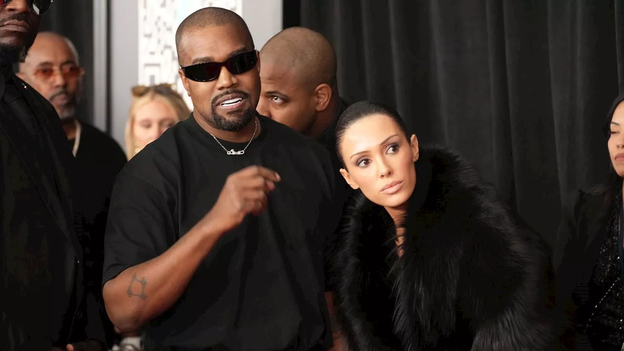 Kanye West and Bianca Censori's Grammys 2025 Appearance Sparks Debate