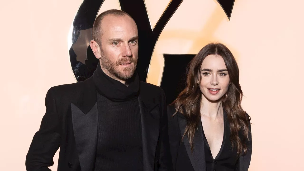 Lily Collins and Charlie McDowell Welcome Daughter via Surrogacy