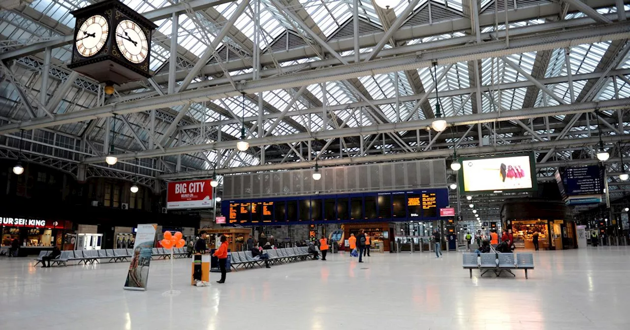 Glasgow Singer to Brighten Commuters' Day with Live Performance at Central Station