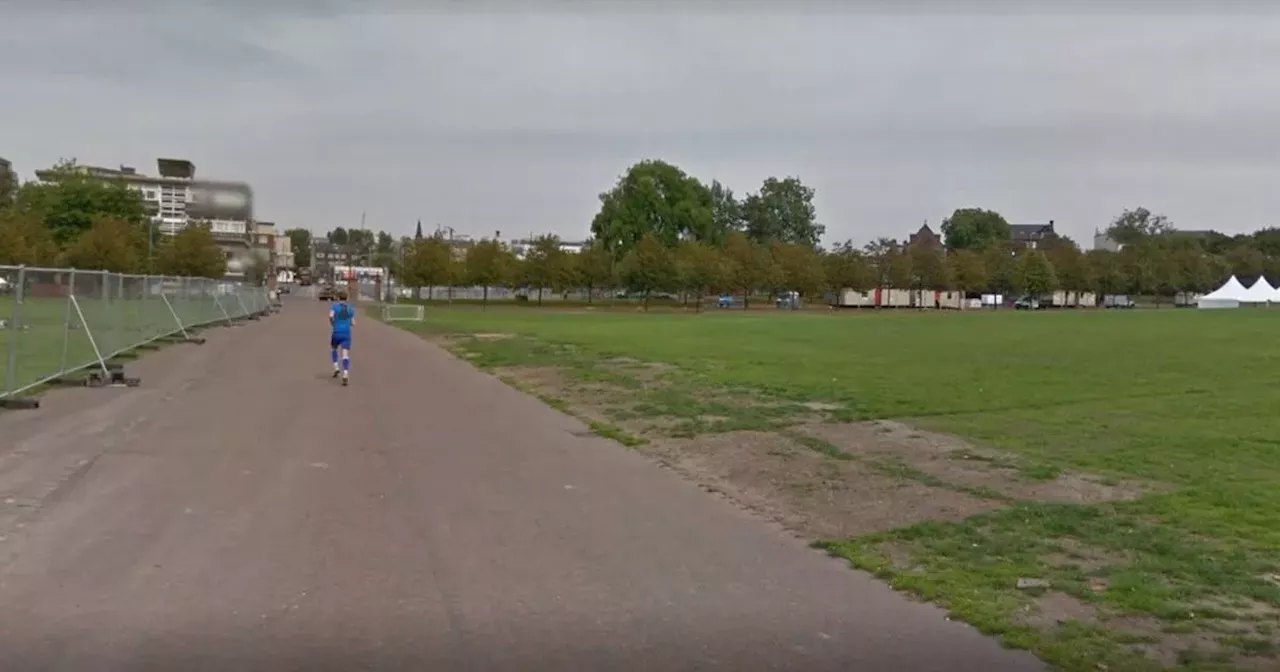 Young man, 24, dies in Glasgow Green tragedy after 'taking unwell'