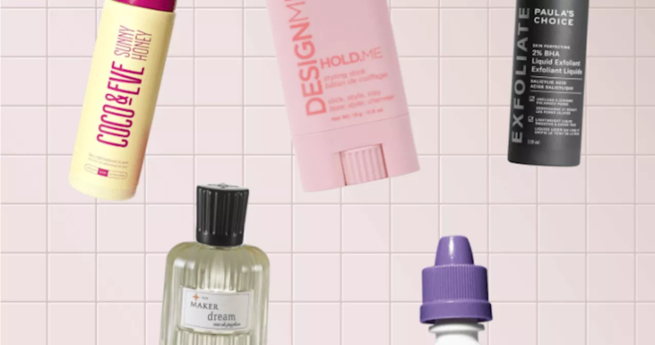 Beauty Editor's Must-Haves: This Month's Shining Stars