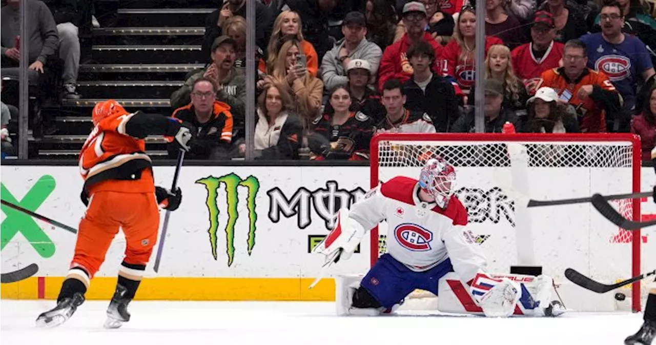 Canadiens' Playoff Hopes Fade Amidst Five-Game Losing Streak