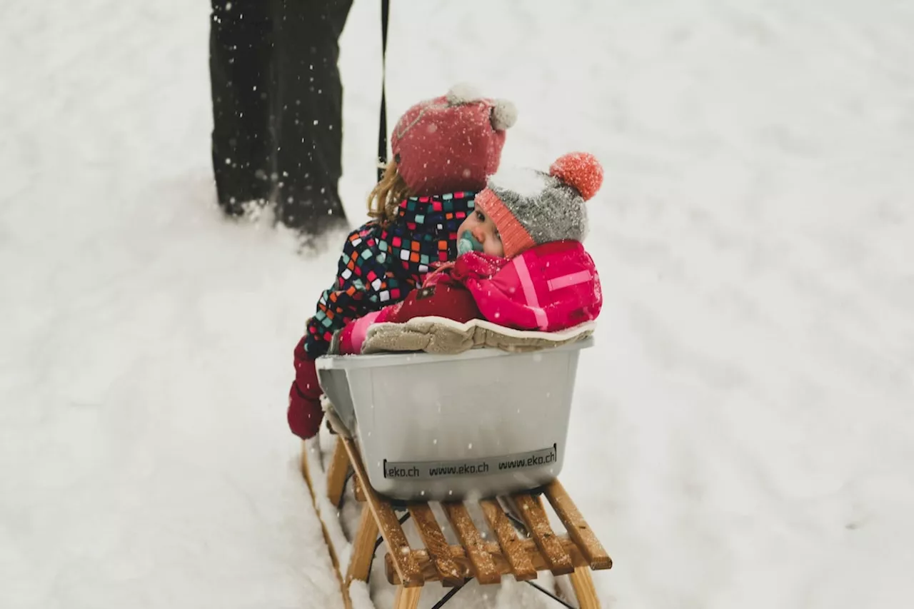 Gearing up for winter play: How to get your family outside without any meltdowns