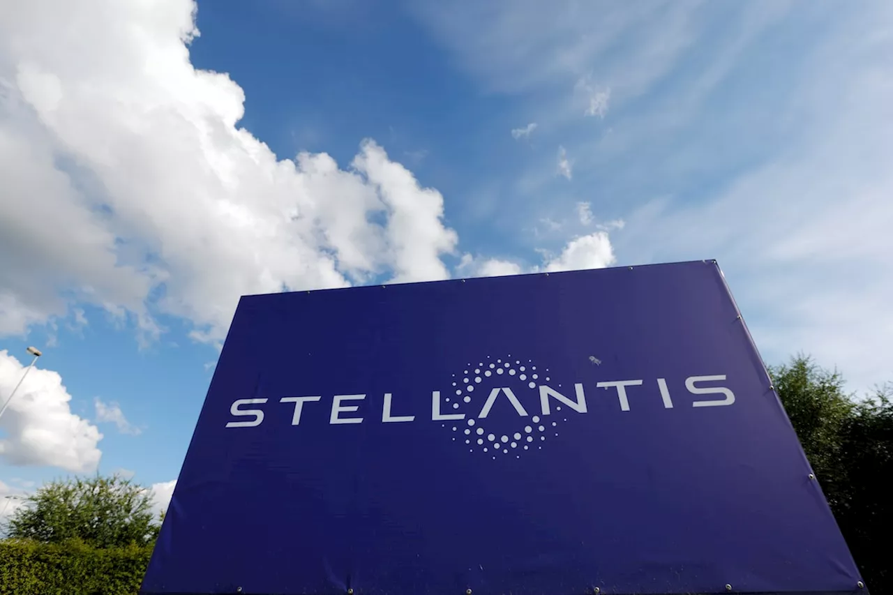 Stellantis Announces Management Shake-Up Following Tavares' Exit