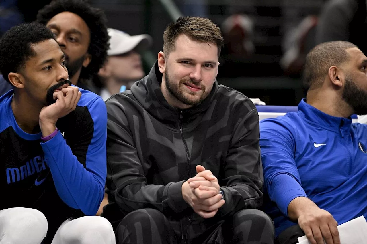 Doncic Thanks Dallas Fans After Shock Trade To Lakers