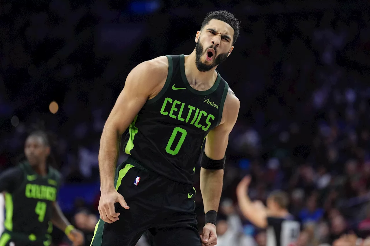 NBA: Celtics overcome 26-point deficit to stun 76ers