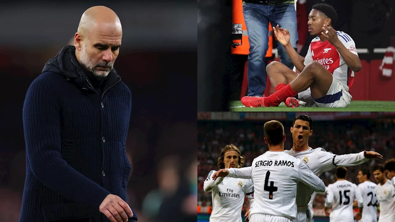 Pep Guardiola's Most Humiliating Defeats as a Manager