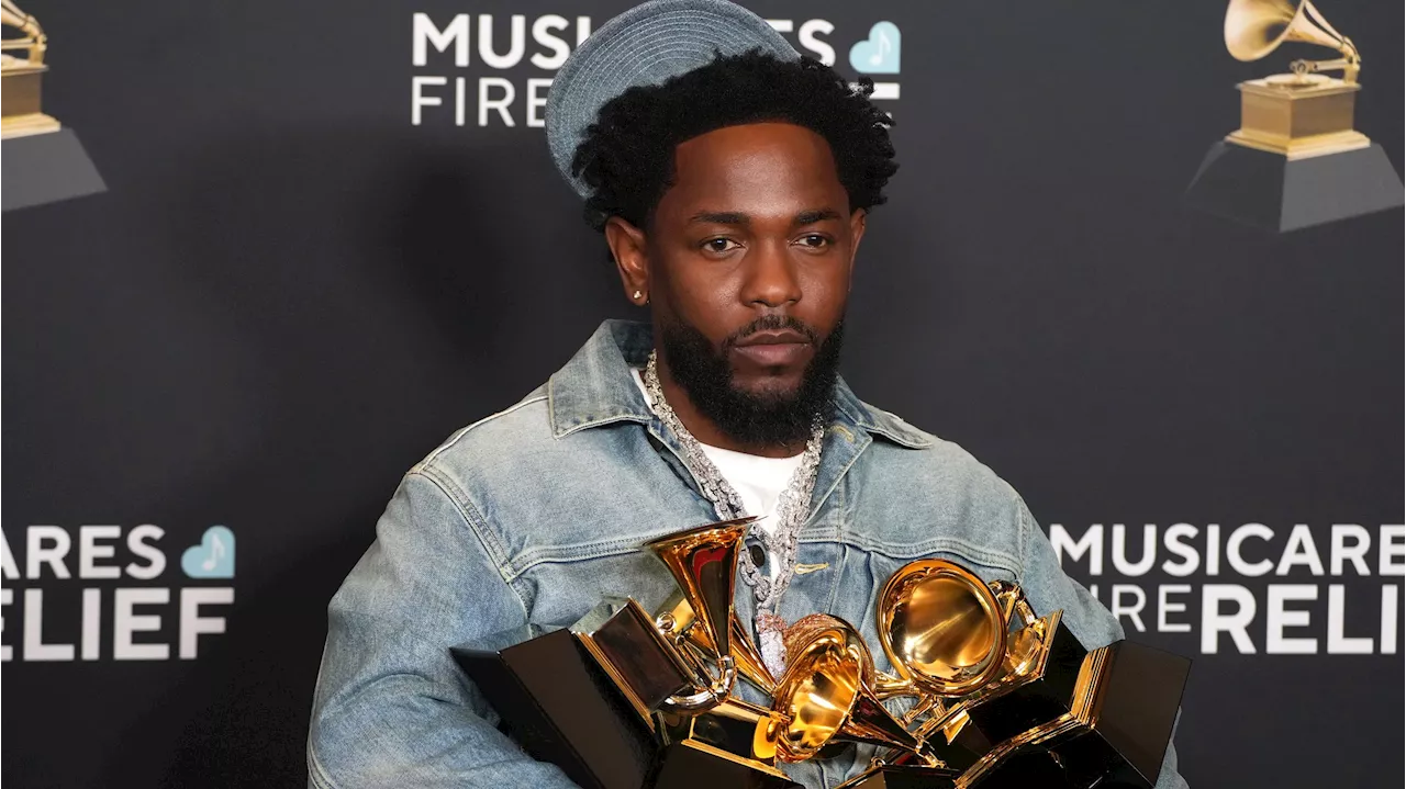 Les Grammy Awards 2025 : Les Hommes en Fête