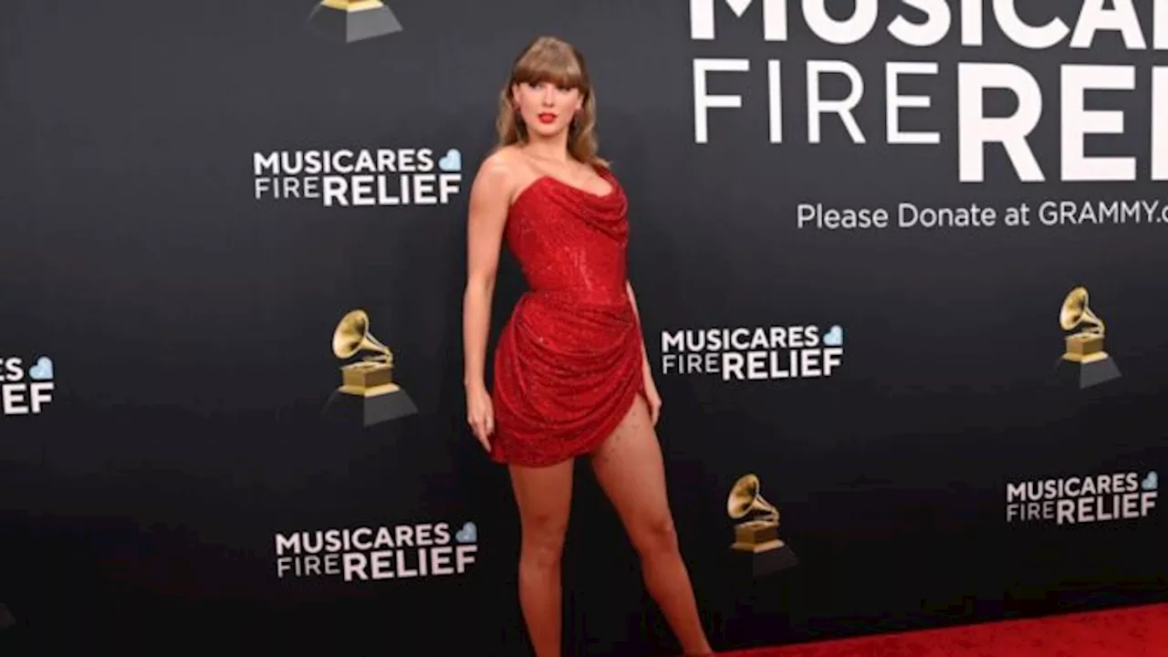 Grammy 2025, tutti gli abiti delle star sul Red Carpet