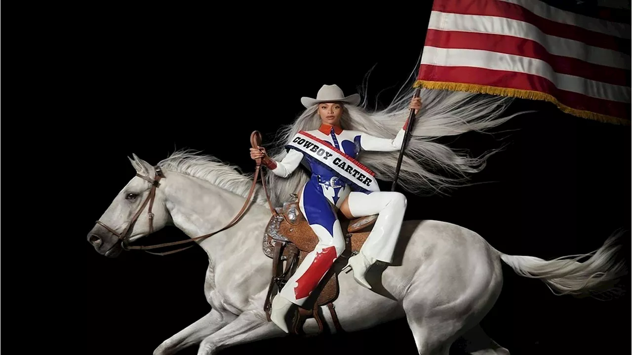 Beyoncé Announces Highly Anticipated 'Cowboy Carter Tour'