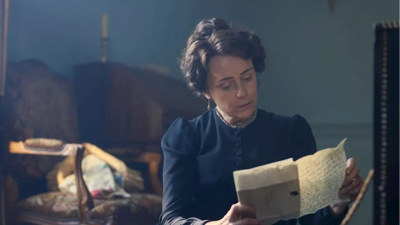 Keeley Hawes Stars as Cassandra Austen in Moving New Drama