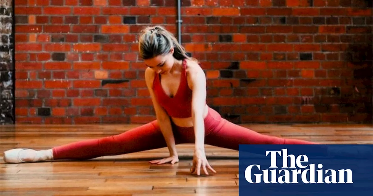 Ballet: A Rediscovered Passion for Stress Relief and Body Connection