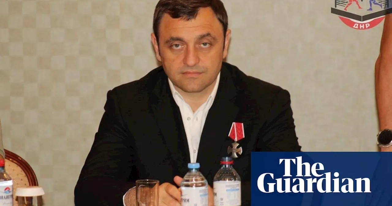 Bomb Blast Kills Russian Boxing Federation Head in Moscow