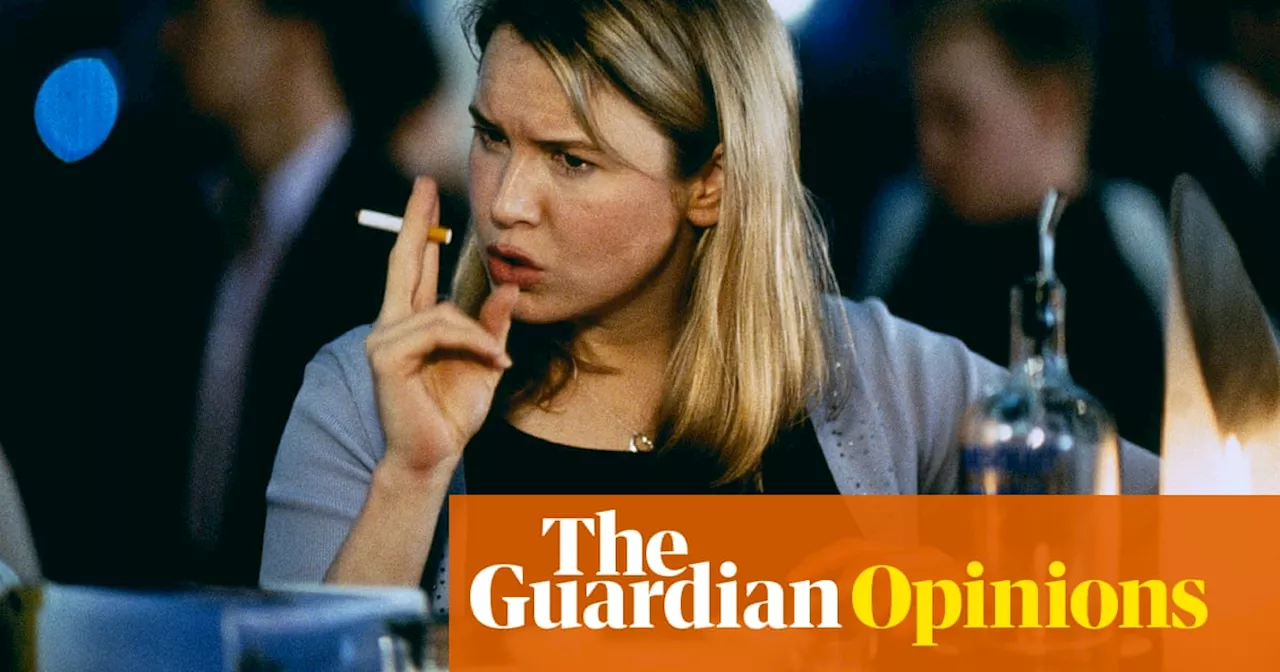 Bridget Jones is a welcome reminder of a much more comfortable era