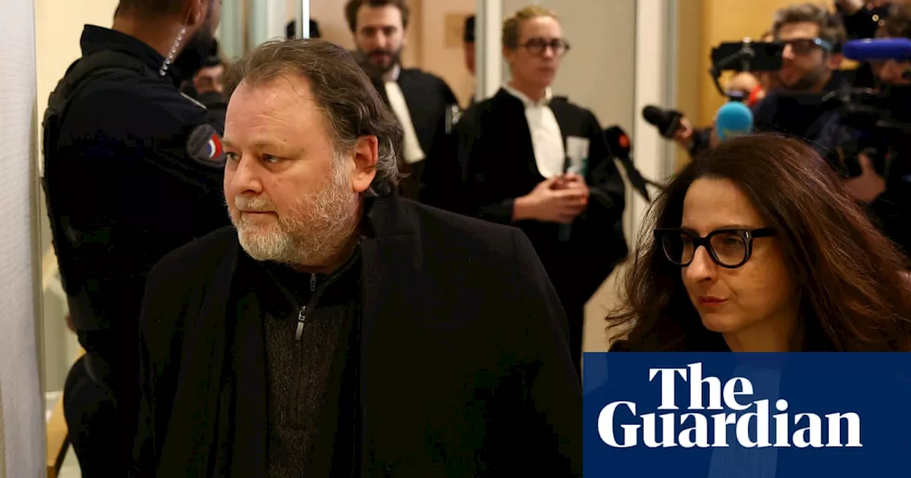 French Film Director Jailed for Sexually Assaulting Adèle Haenel