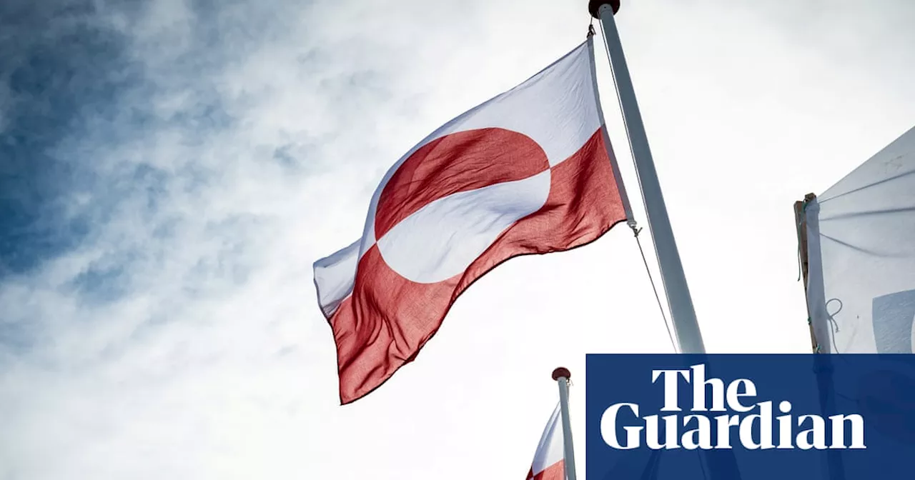 Greenland plans to ban foreign political funding over Trump-led election fears