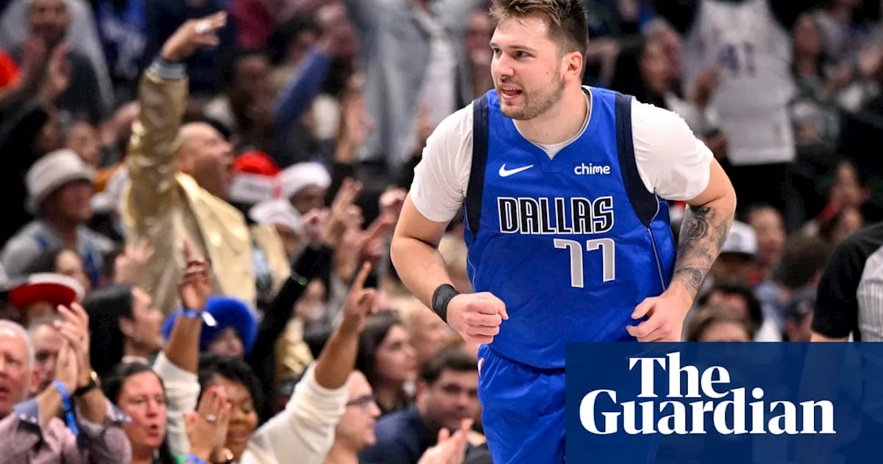 Luka Dončić’s father attacks Mavericks’ ‘hypocrisy’ after shock Lakers trade