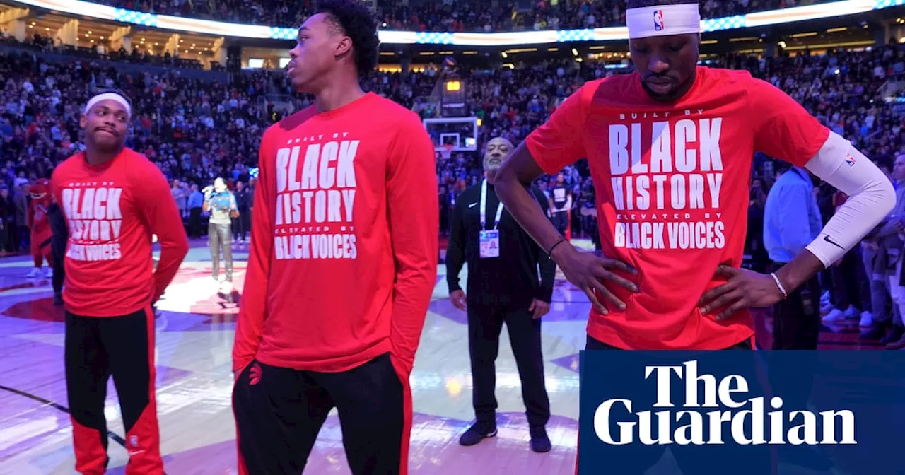 Raptors Fans Boo US Anthem Amidst Trump's Tariffs on Canada