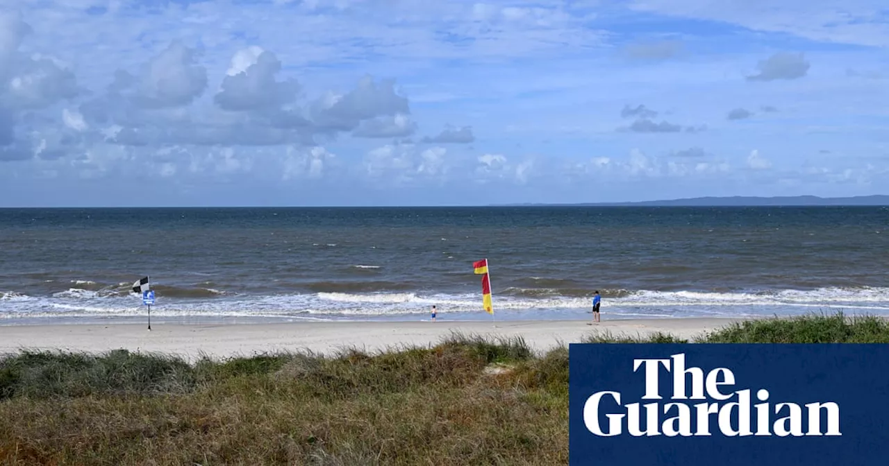 Teenager bitten by shark off Bribie Island