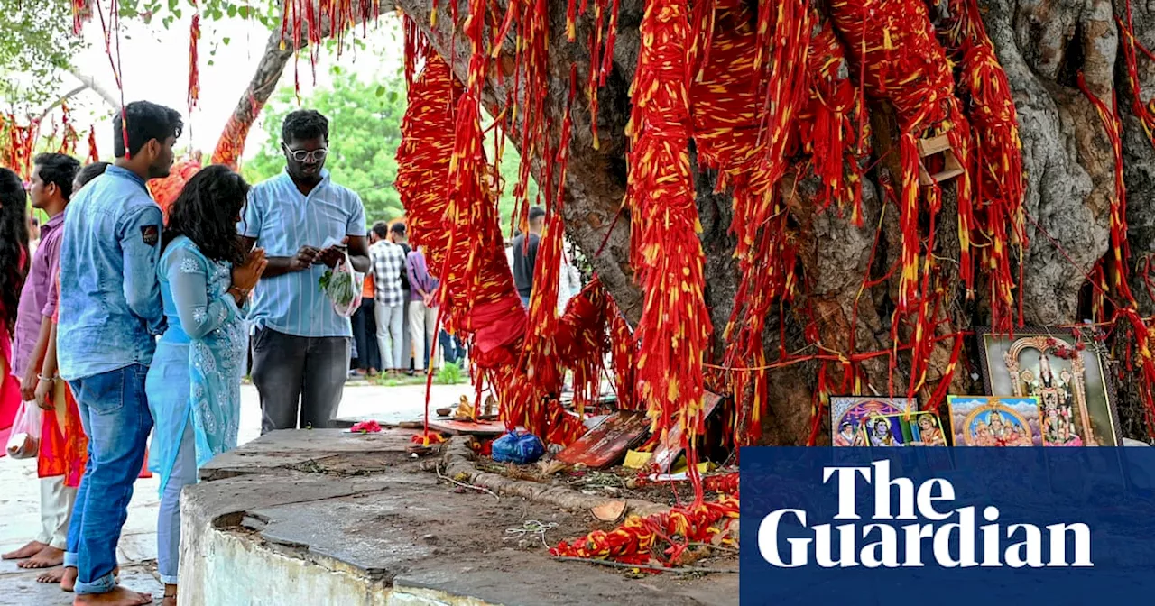 Visa Hopes Turn to Temple Prayers as Trump's Policies Fuel Uncertainty