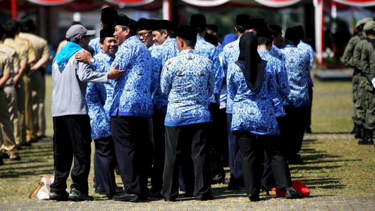 Pemangkasan Anggaran Berpotensi Membuat Pegawai Kementerian dan Lembaga Menganggur