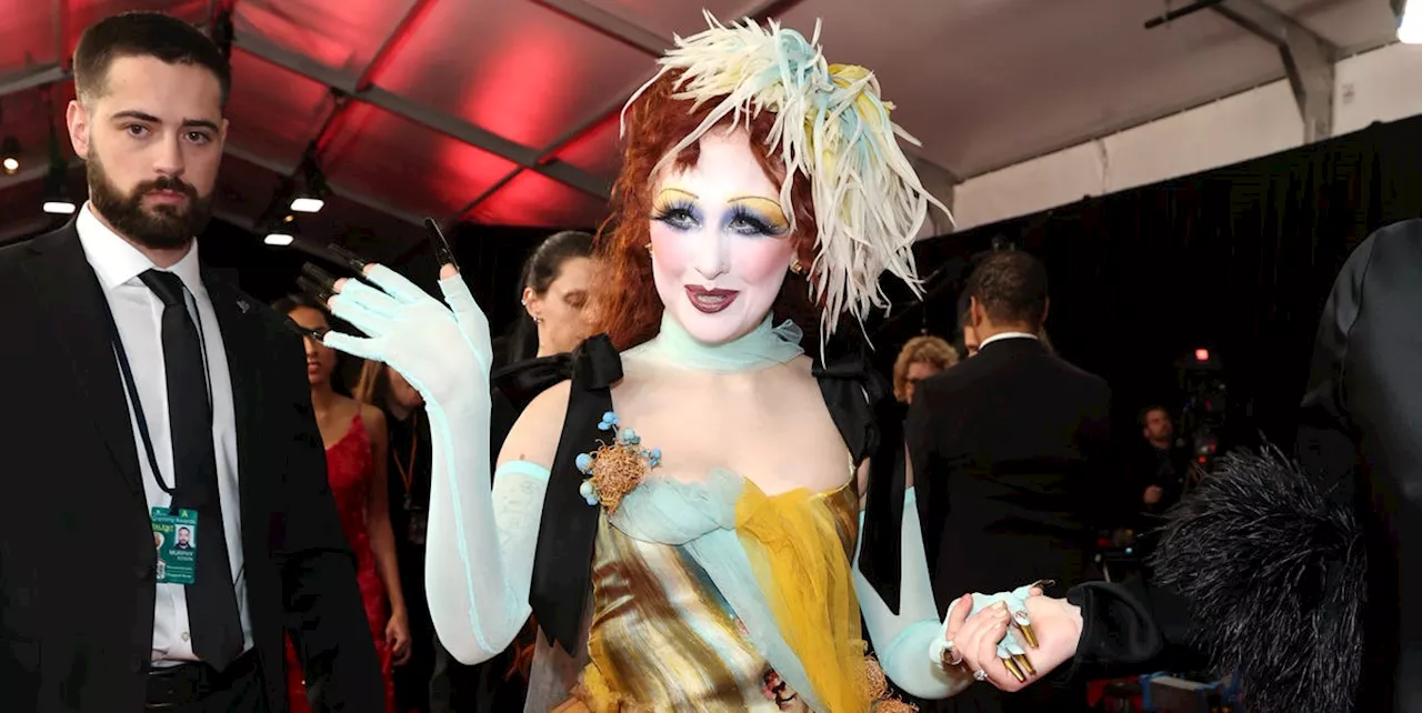 Chappell Roan Makes a Statement at Her First Grammys