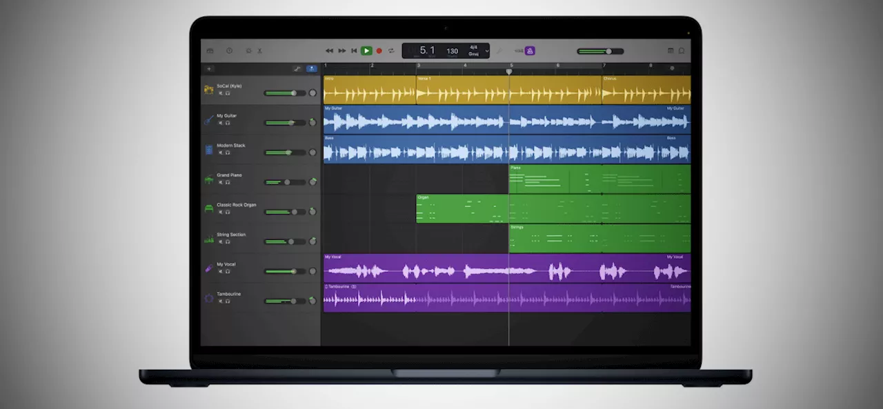 GarageBand: Böser Fehler kann zu Code-Ausführung führen