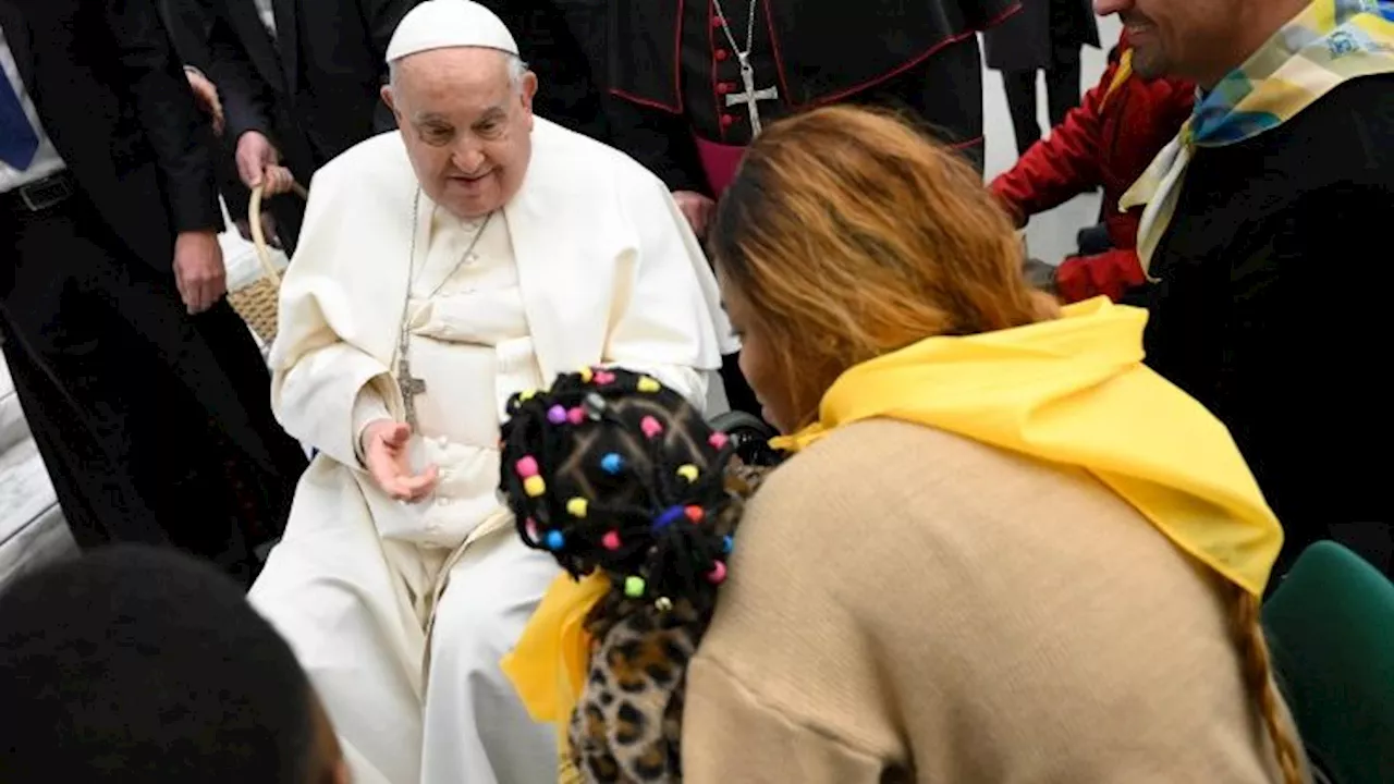 Pope Francis on Conversion: A Lifelong Journey Inspired by Mary Magdalene