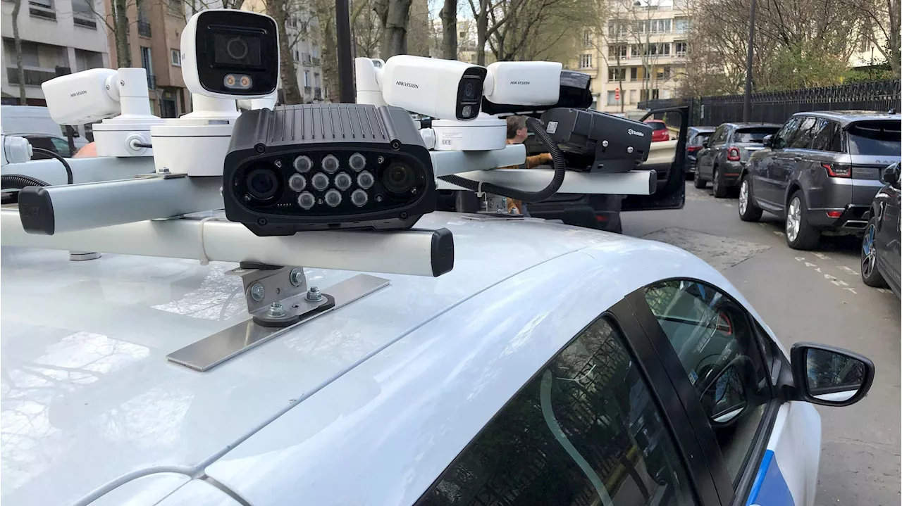 Hightech-Kontrollen kommen - Wien rüstet auf – 'Scan-Cars' jagen bald Parksünder