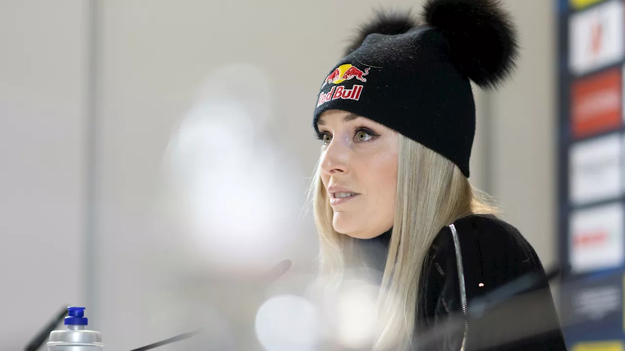 Lindsey Vonn: Comeback-Queen bei der Ski-WM in Saalbach