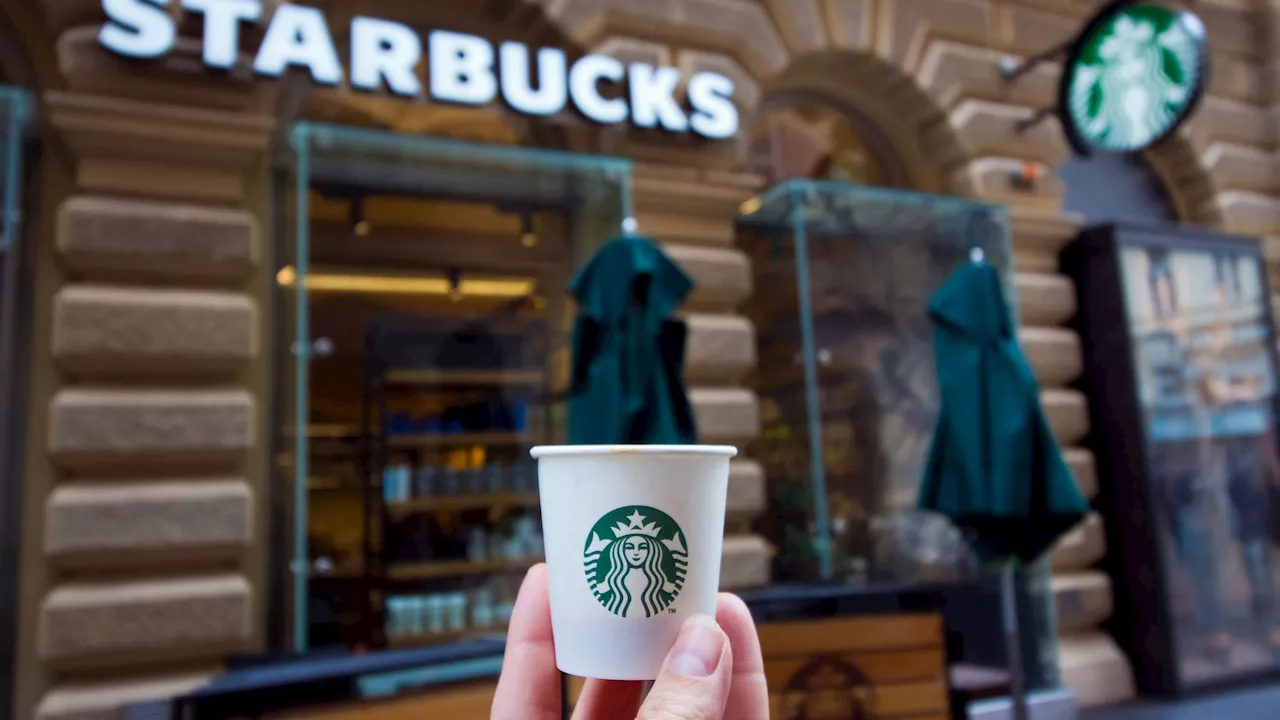 Mehr Kaffee für die City - Kampfansage: Starbucks öffnet neben Wiener Kult-Café