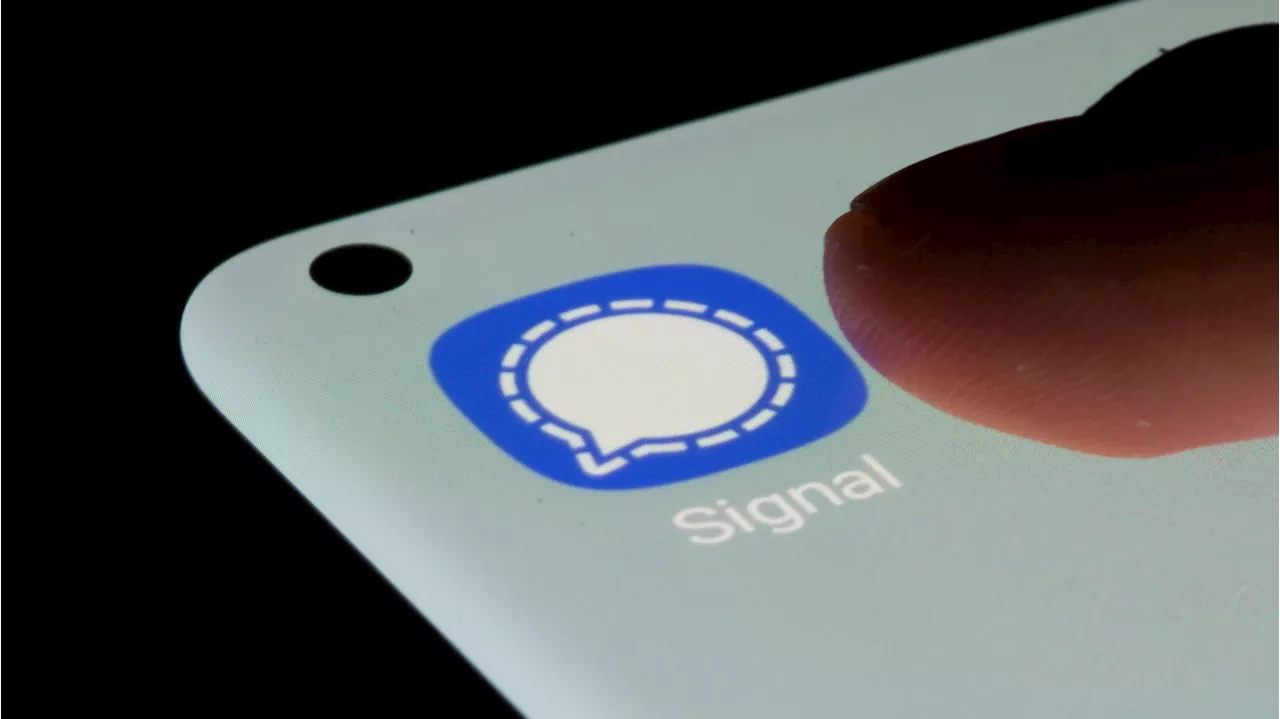  Messenger Signal mit großer Neuerung für alle Nutzer