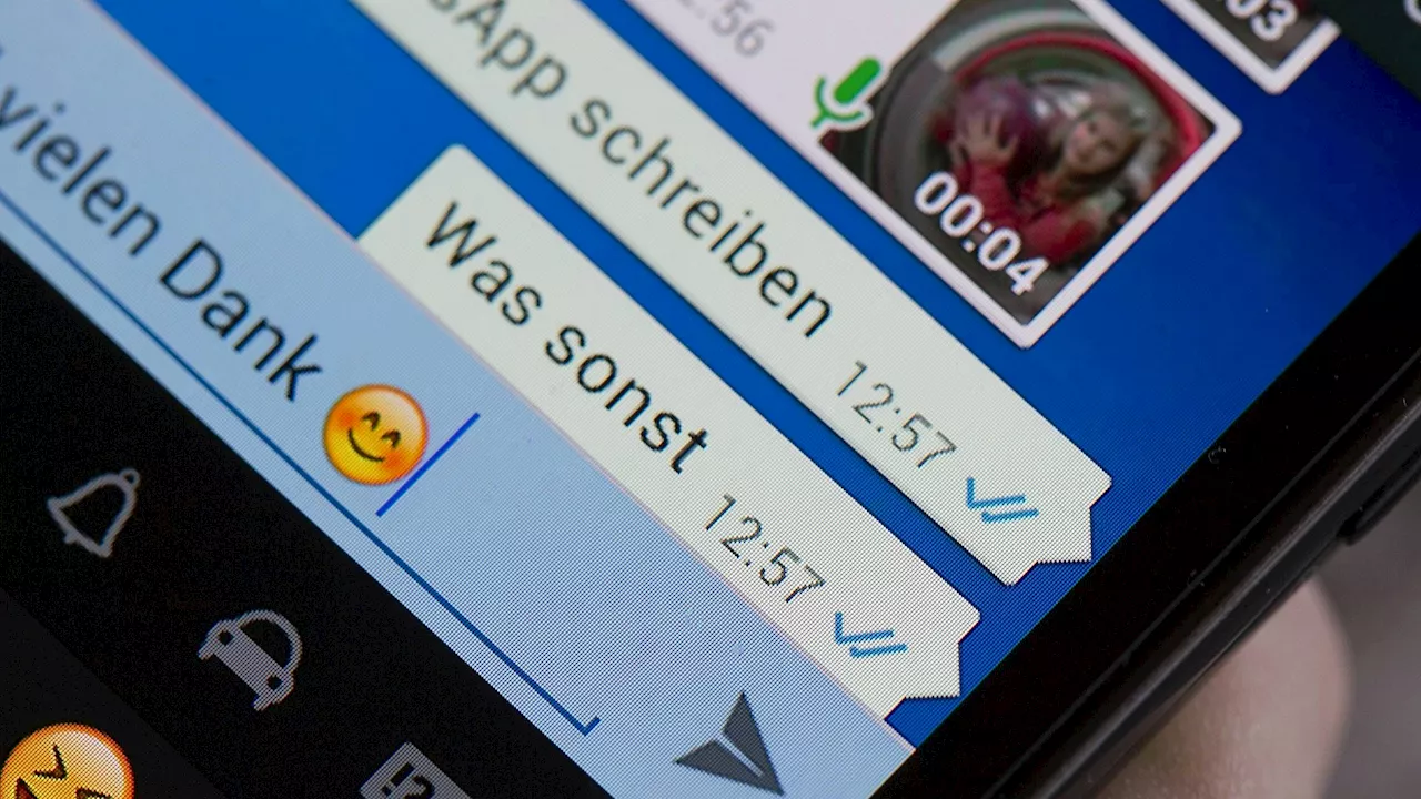 Noch in der Testphase - Whatsapp führt jetzt dritten blauen Haken ein