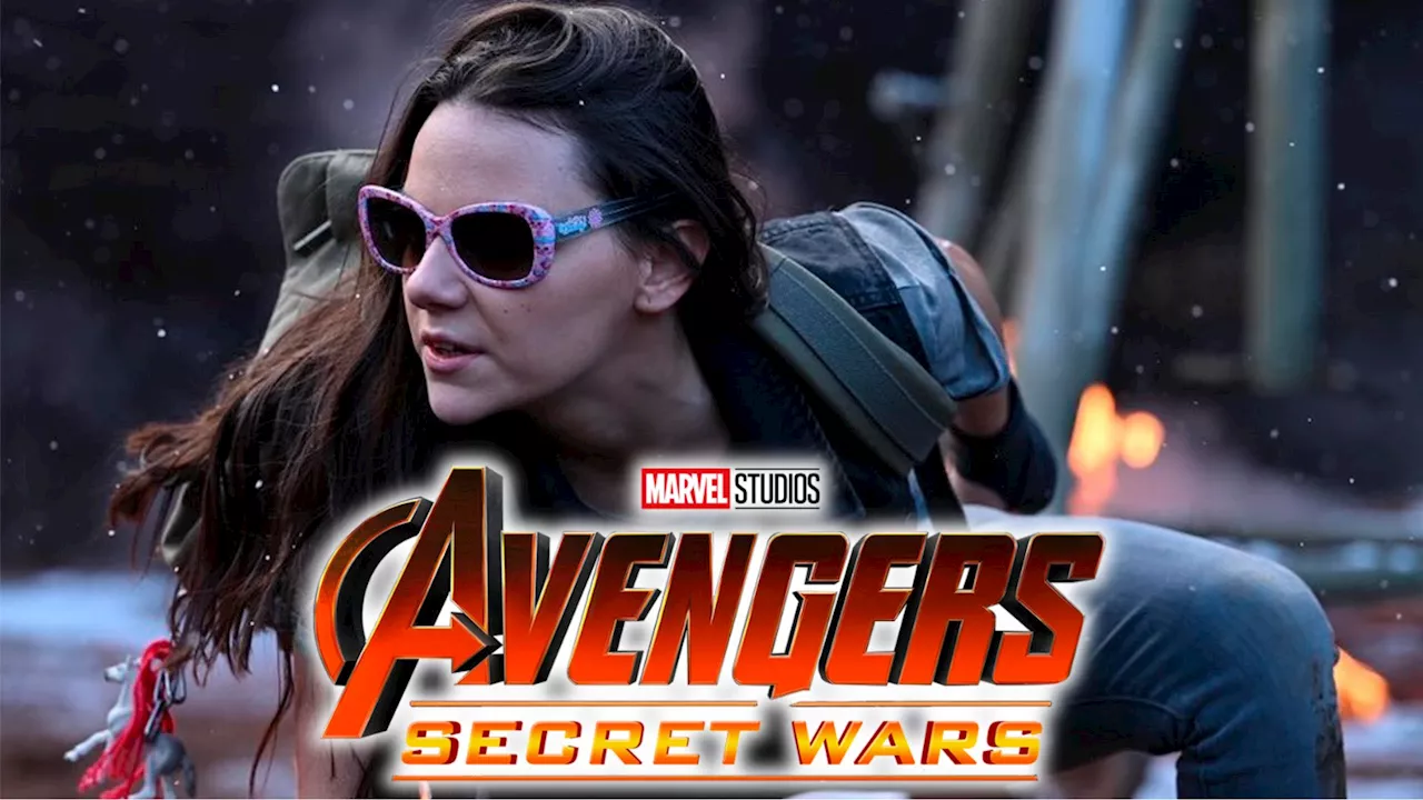 ‘Avengers: Secret Wars’: La condición de Dafne Keen para volver a Marvel como X-23