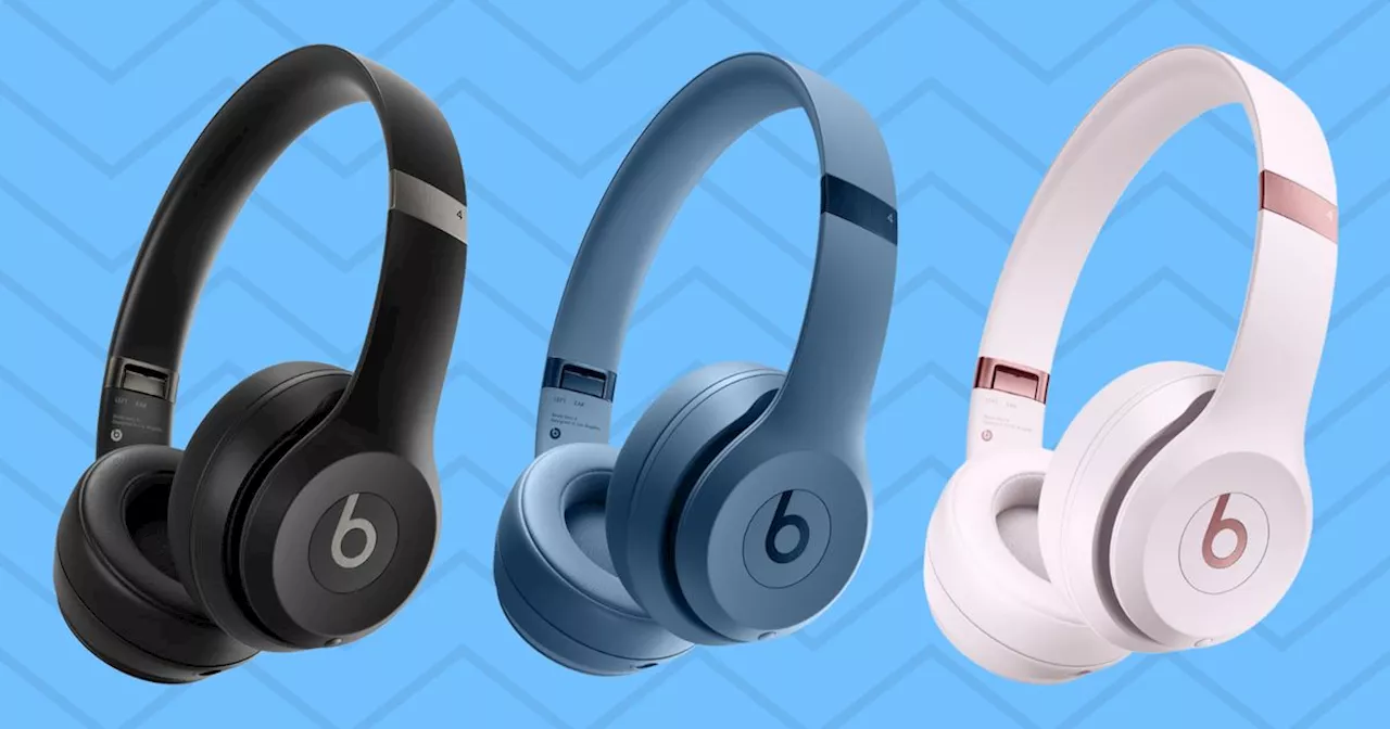 Beats Solo 4 Headphones: Exceptional Sound and Value at an Unbelievable Price