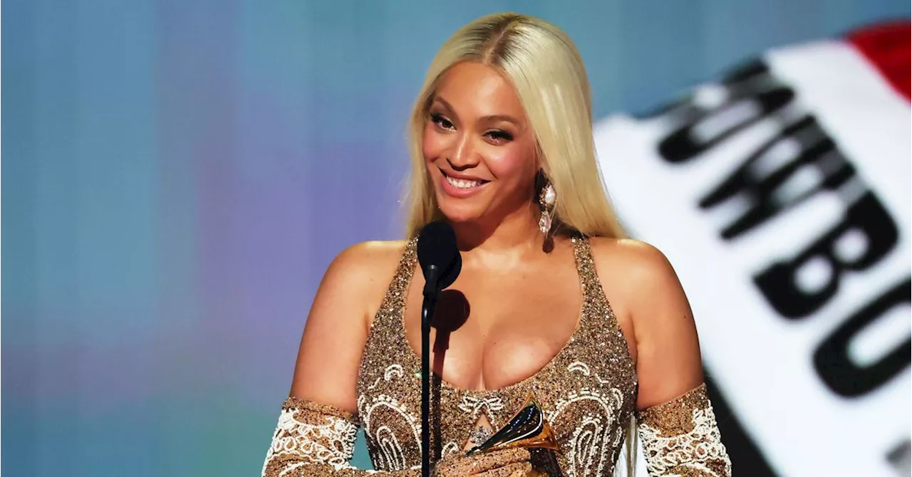 Beyoncé Finally Wins Album Of The Year For ‘Cowboy Carter’