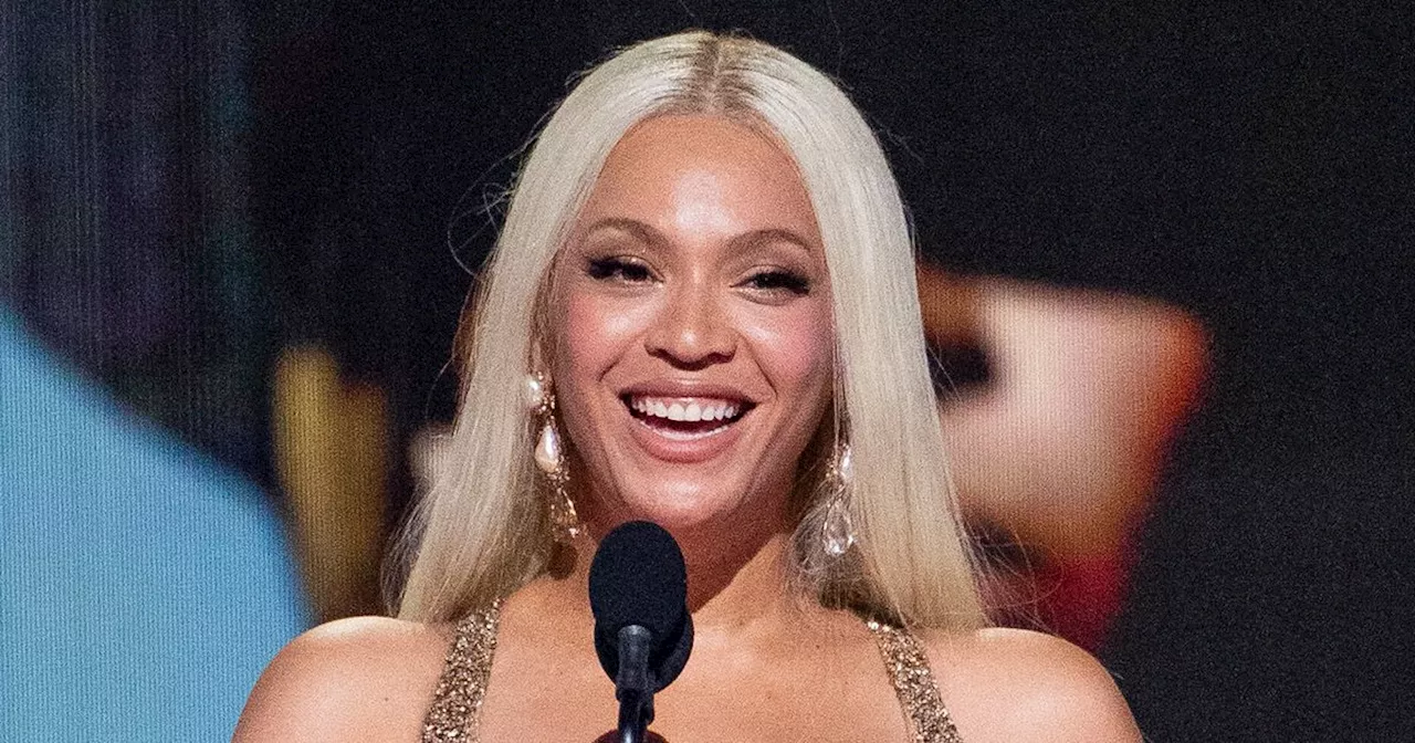 Beyoncé Gives Belated Shoutout To Daughter Rumi After Forgetting Her In Grammys Speech