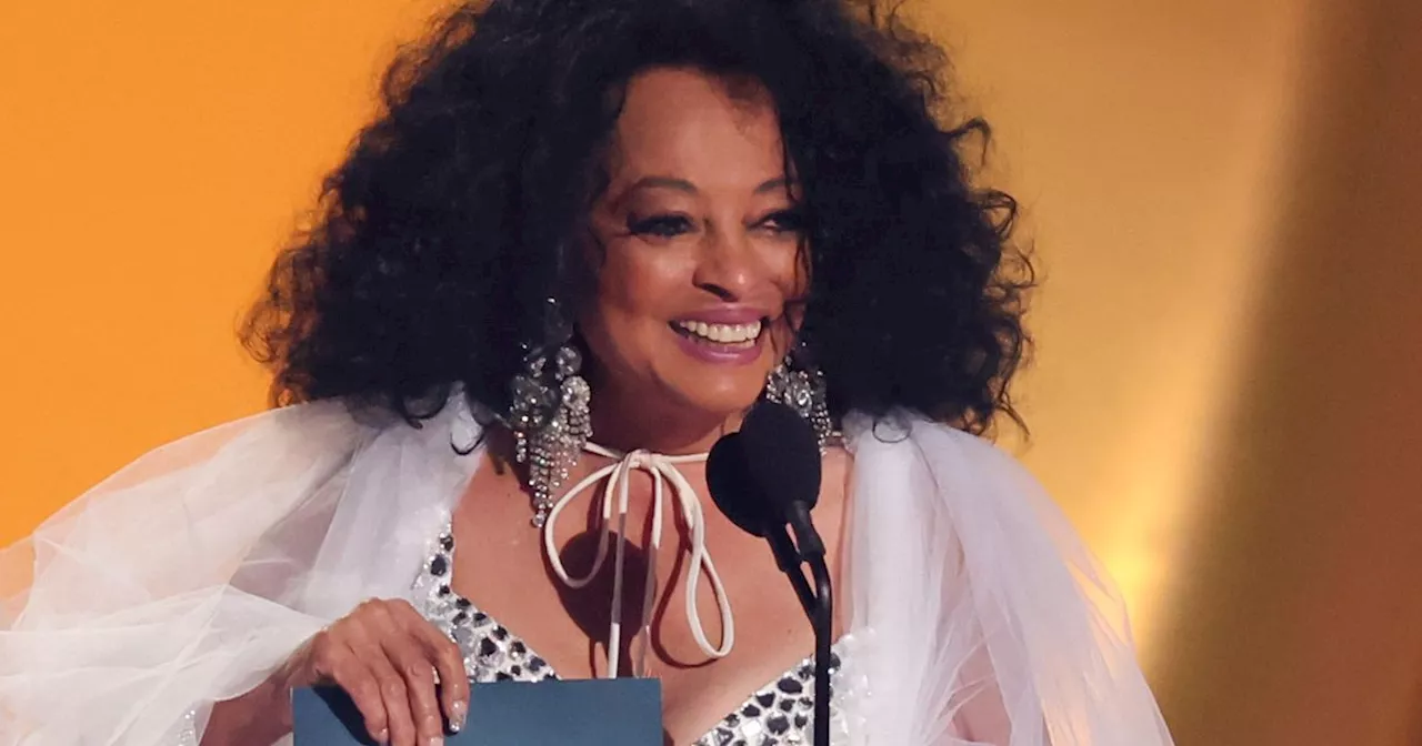 Beyoncé Wins at the Grammys, Diana Ross Makes Surprise Appearance