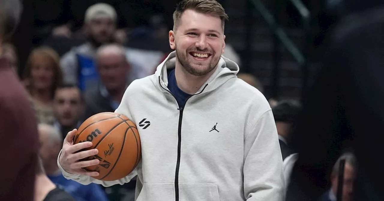 Luka Doncic Says Goodbye to Dallas Mavericks, Embraces New Chapter with Lakers