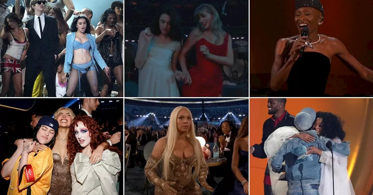 Grammys 2025: 39 Must-See Moments You Might Have Missed