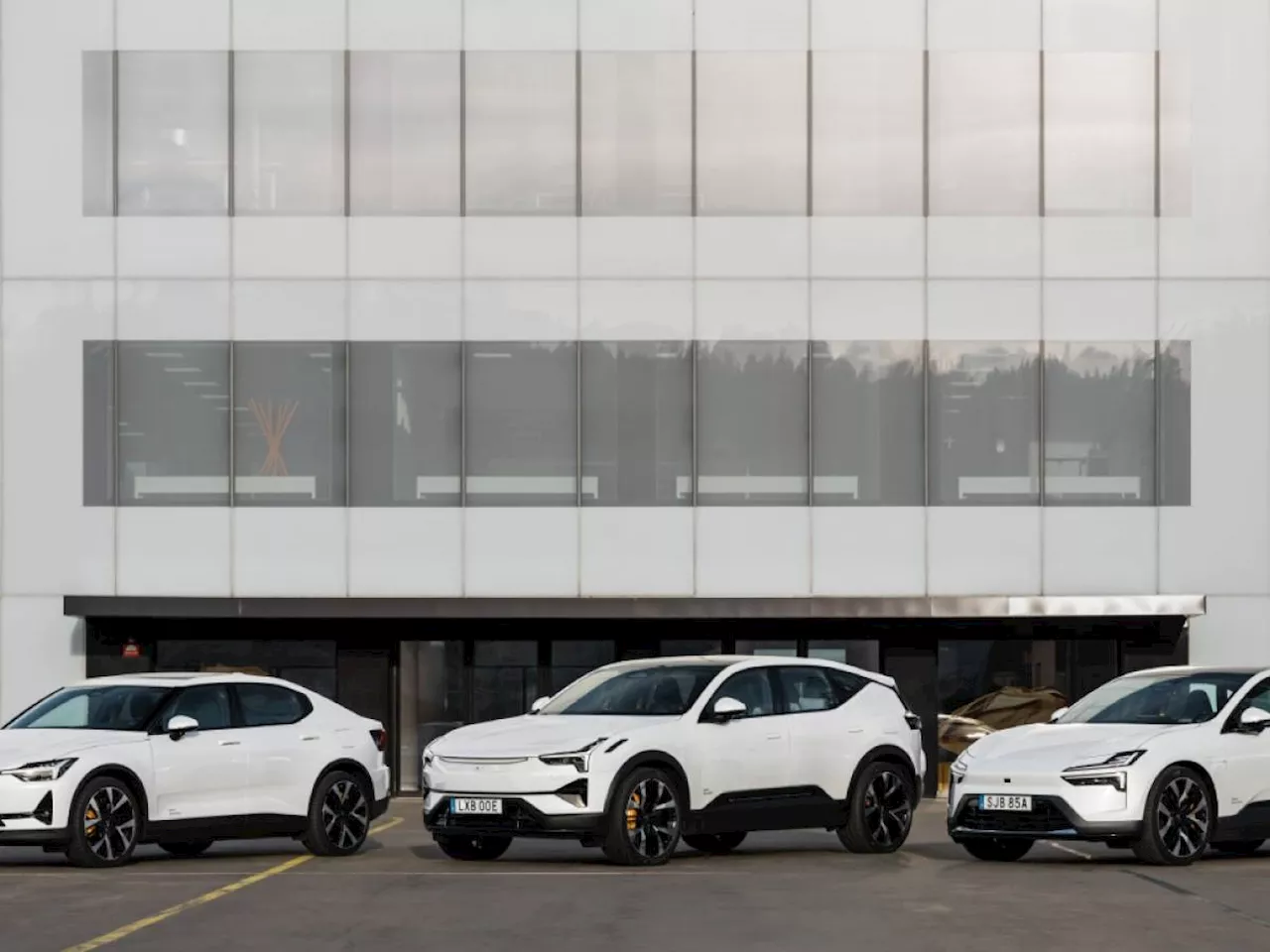 Polestar Espande la Sua Presenza in Italia con Nuove Aperture