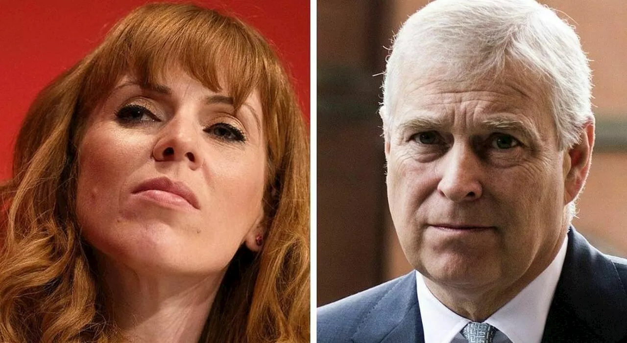 Angela Rayner e il Principe Andrea: Le Controversie e le Ombre dello Scandalo Epstein