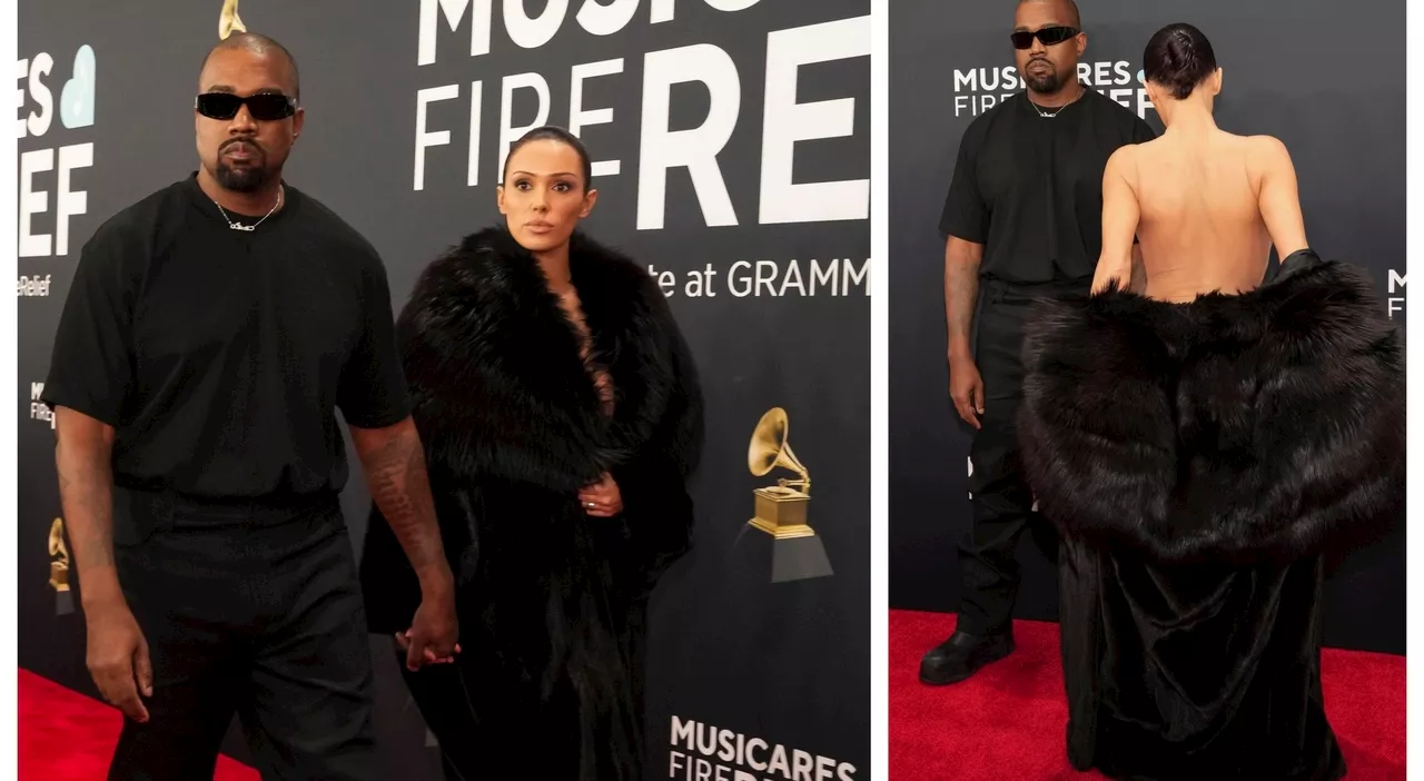 Bianca Censori Nuda ai Grammy: Le Istruzioni di Kanye West