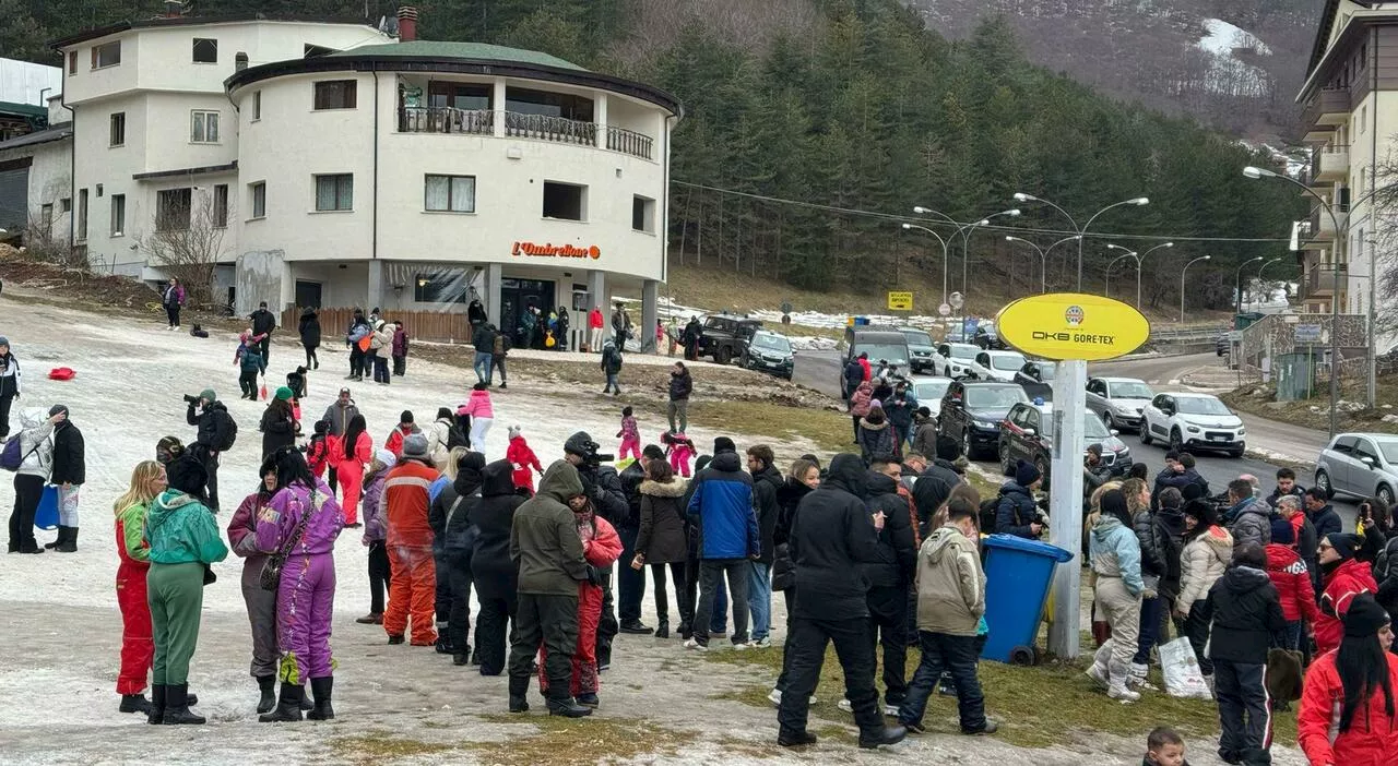 Roccaraso: Il turismo campano si riduce, ma la gestione è efficace