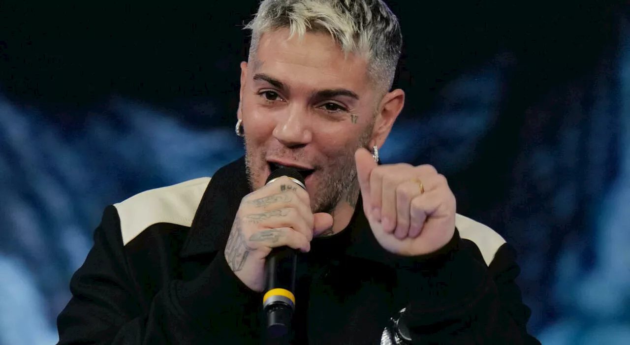 Sanremo 2025, Emis Killa pubblica Demoni: è la canzone che avrebbe dovuto portare al Festival