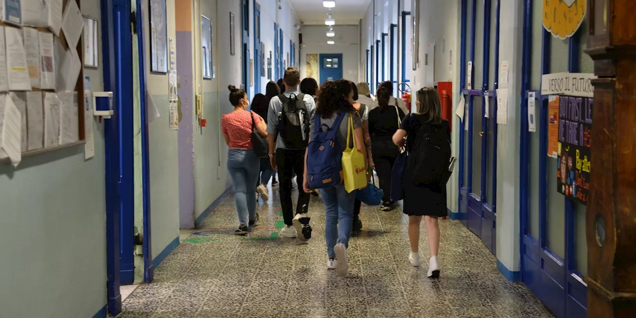 In Trentino non si riuscirà a formare neanche una classe del liceo del Made in Italy