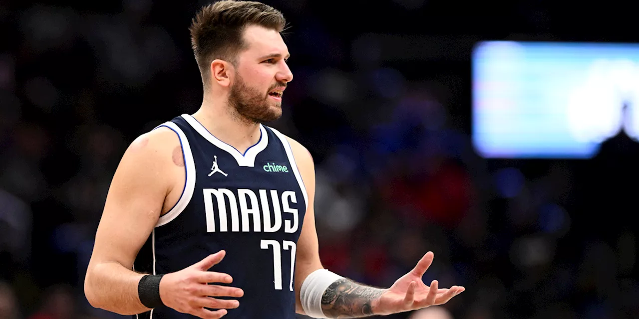 Scambio Sconvolgente: Doncic ai Lakers, Davis ai Mavericks