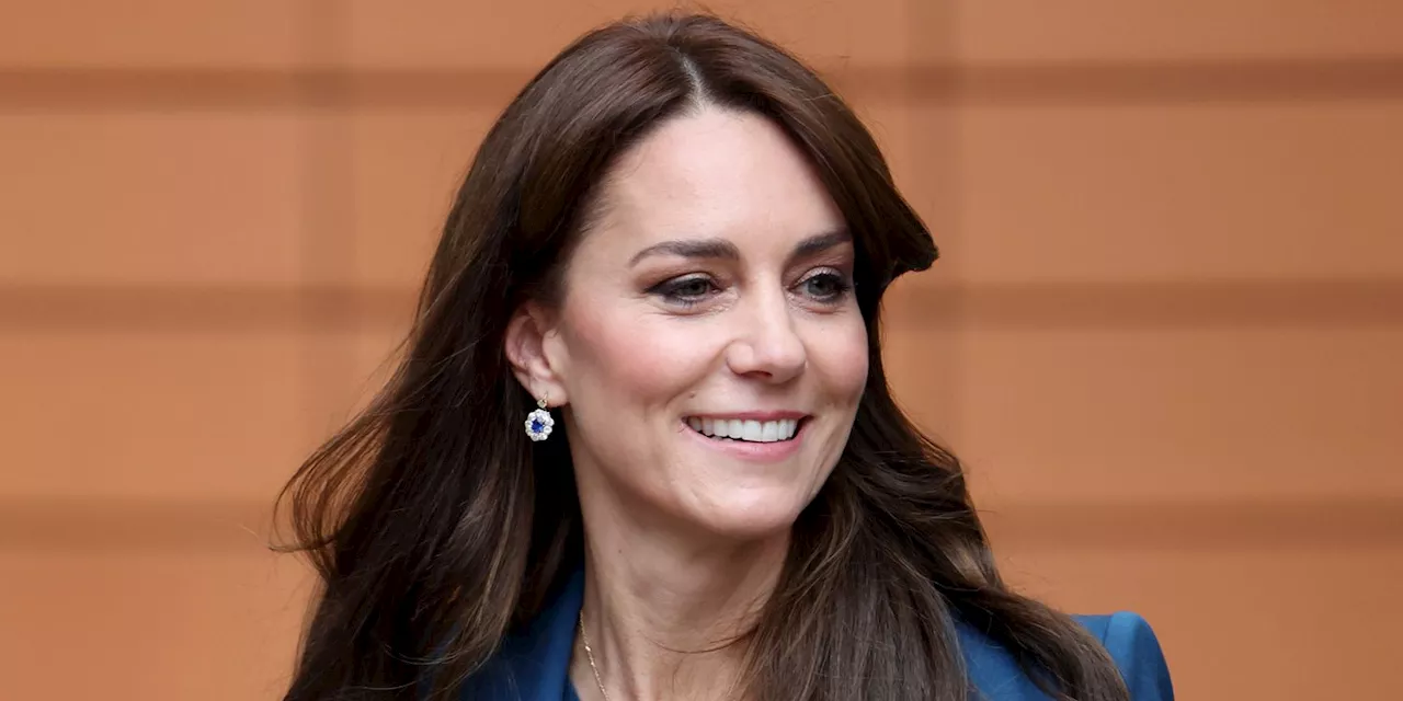 Princess Kate Marks World Cancer Day With Poignant Post and Photo Taken by Prince Louis